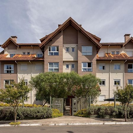 Apartamento Locar-In Gramado- Maria Antonia Exterior foto